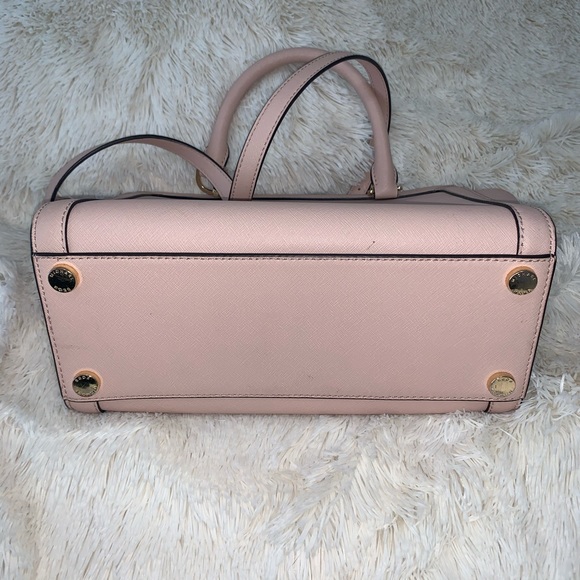 Pink Michael Kors Purse - Picture 7 of 7